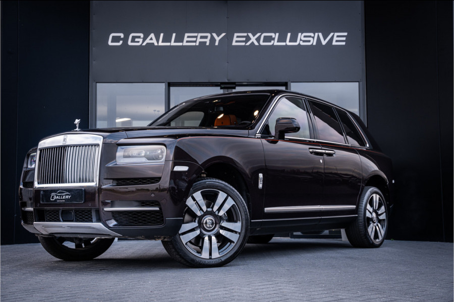 Rolls-Royce Cullinan 6.75 V12 - Panorama | Bespoke Audio | Massage | HUD | 360c