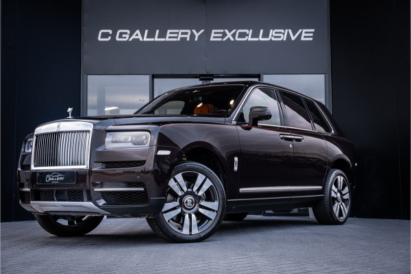 Rolls-Royce Cullinan 6.75 V12 - Panorama | Bespoke Audio | Massage | HUD | 360c