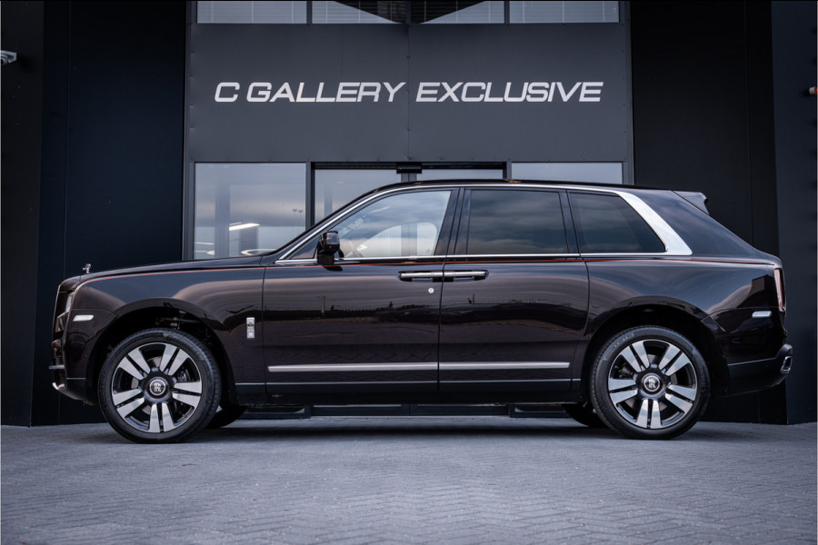 Rolls-Royce Cullinan 6.75 V12 - Panorama | Bespoke Audio | Massage | HUD | 360c