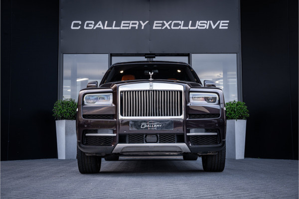 Rolls-Royce Cullinan 6.75 V12 - Panorama | Bespoke Audio | Massage | HUD | 360c