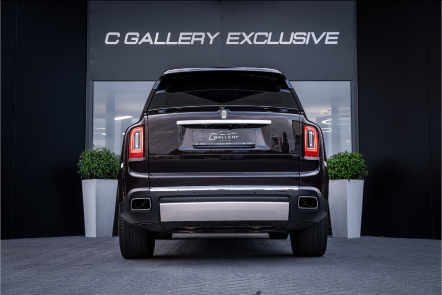 Rolls-Royce Cullinan 6.75 V12 - Panorama | Bespoke Audio | Massage | HUD | 360c