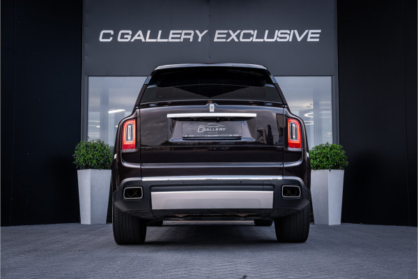 Rolls-Royce Cullinan 6.75 V12 - Panorama | Bespoke Audio | Massage | HUD | 360c