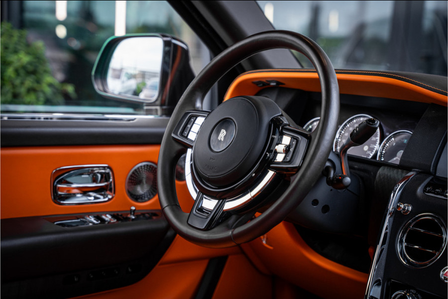 Rolls-Royce Cullinan 6.75 V12 - Panorama | Bespoke Audio | Massage | HUD | 360c