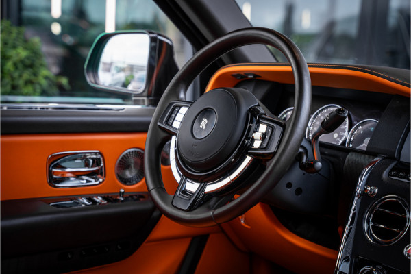 Rolls-Royce Cullinan 6.75 V12 - Panorama | Bespoke Audio | Massage | HUD | 360c
