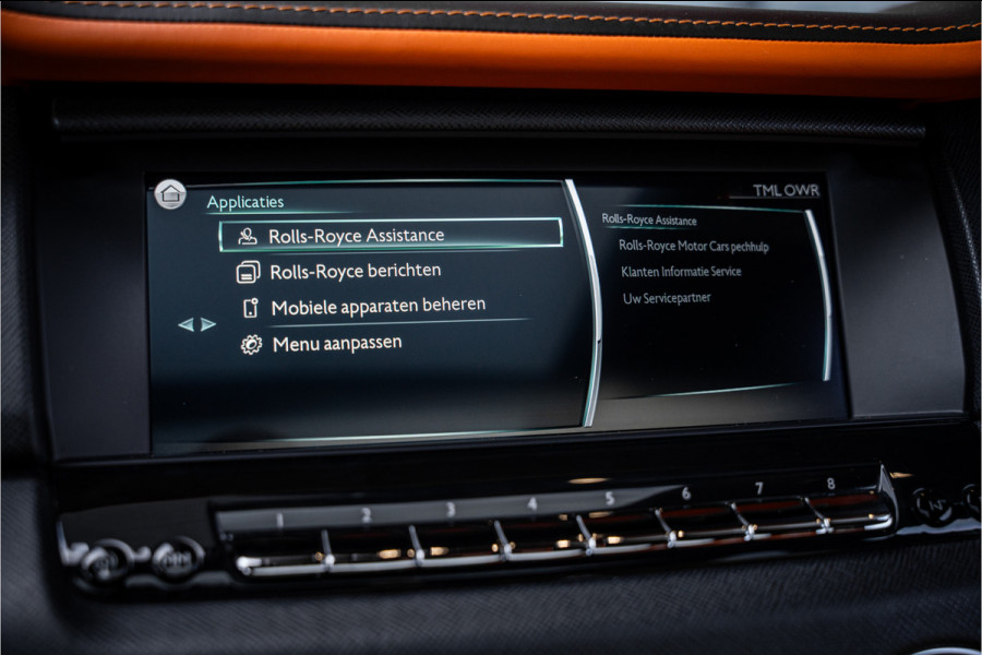 Rolls-Royce Cullinan 6.75 V12 - Panorama | Bespoke Audio | Massage | HUD | 360c