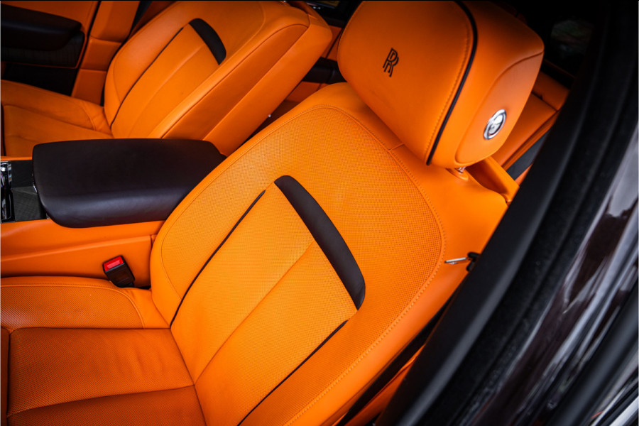 Rolls-Royce Cullinan 6.75 V12 - Panorama | Bespoke Audio | Massage | HUD | 360c