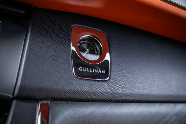 Rolls-Royce Cullinan 6.75 V12 - Panorama | Bespoke Audio | Massage | HUD | 360c
