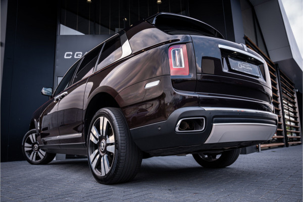 Rolls-Royce Cullinan 6.75 V12 - Panorama | Bespoke Audio | Massage | HUD | 360c