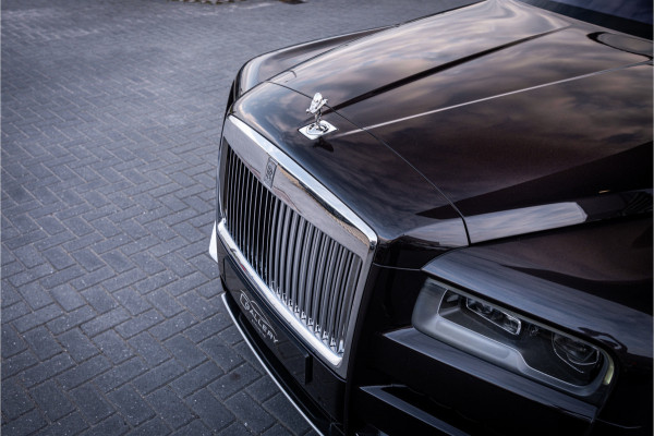 Rolls-Royce Cullinan 6.75 V12 - Panorama | Bespoke Audio | Massage | HUD | 360c