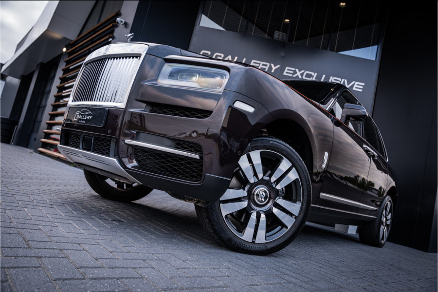 Rolls-Royce Cullinan 6.75 V12 - Panorama | Bespoke Audio | Massage | HUD | 360c
