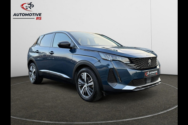 Peugeot 3008 1.2 PureTech Allure Aut. Trekhaak | Camera | LED | Half Leder| Apple Carplay & Android Auto |