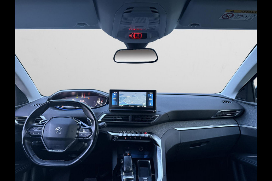 Peugeot 3008 1.2 PureTech Allure Aut. Trekhaak | Camera | LED | Half Leder| Apple Carplay & Android Auto |