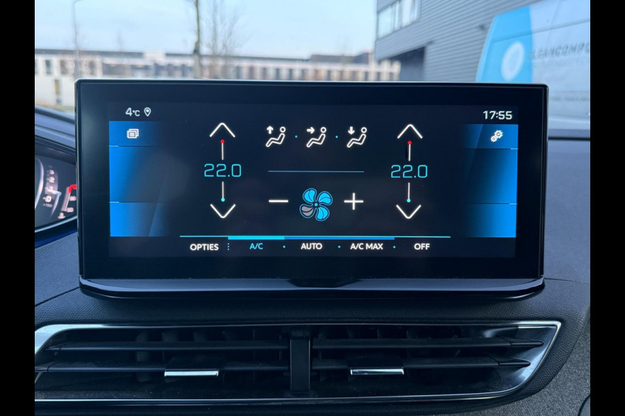 Peugeot 3008 1.2 PureTech Allure Aut. Trekhaak | Camera | LED | Half Leder| Apple Carplay & Android Auto |