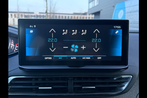 Peugeot 3008 1.2 PureTech Allure Aut. Trekhaak | Camera | LED | Half Leder| Apple Carplay & Android Auto |