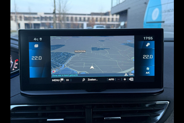 Peugeot 3008 1.2 PureTech Allure Aut. Trekhaak | Camera | LED | Half Leder| Apple Carplay & Android Auto |