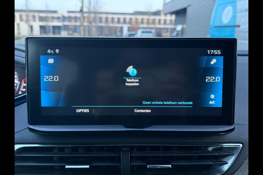 Peugeot 3008 1.2 PureTech Allure Aut. Trekhaak | Camera | LED | Half Leder| Apple Carplay & Android Auto |