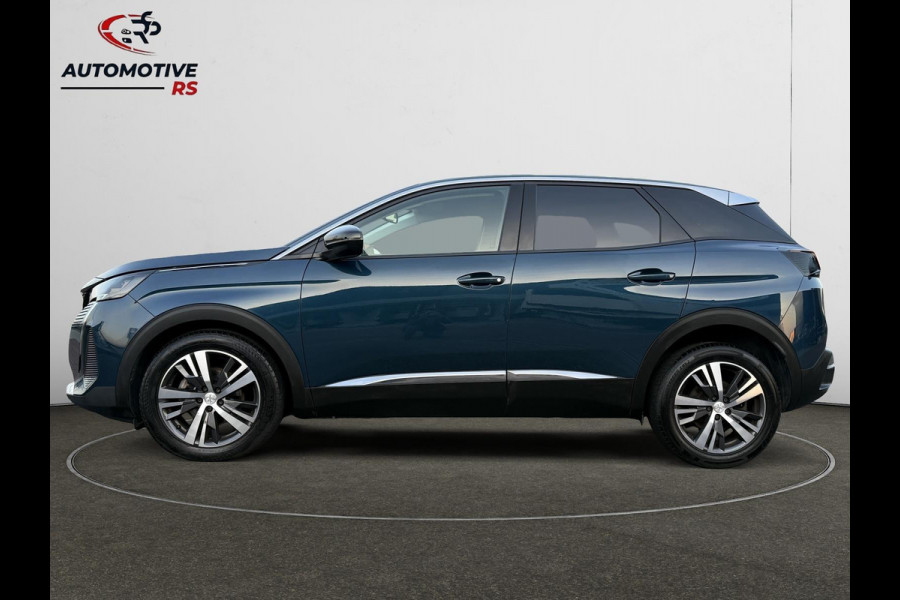 Peugeot 3008 1.2 PureTech Allure Aut. Trekhaak | Camera | LED | Half Leder| Apple Carplay & Android Auto |