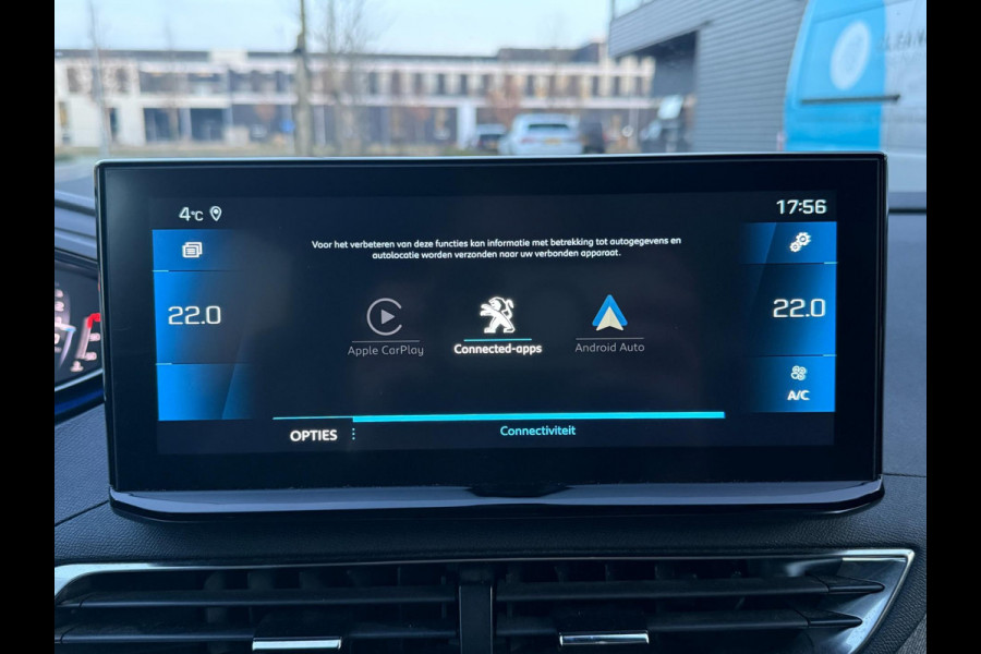 Peugeot 3008 1.2 PureTech Allure Aut. Trekhaak | Camera | LED | Half Leder| Apple Carplay & Android Auto |