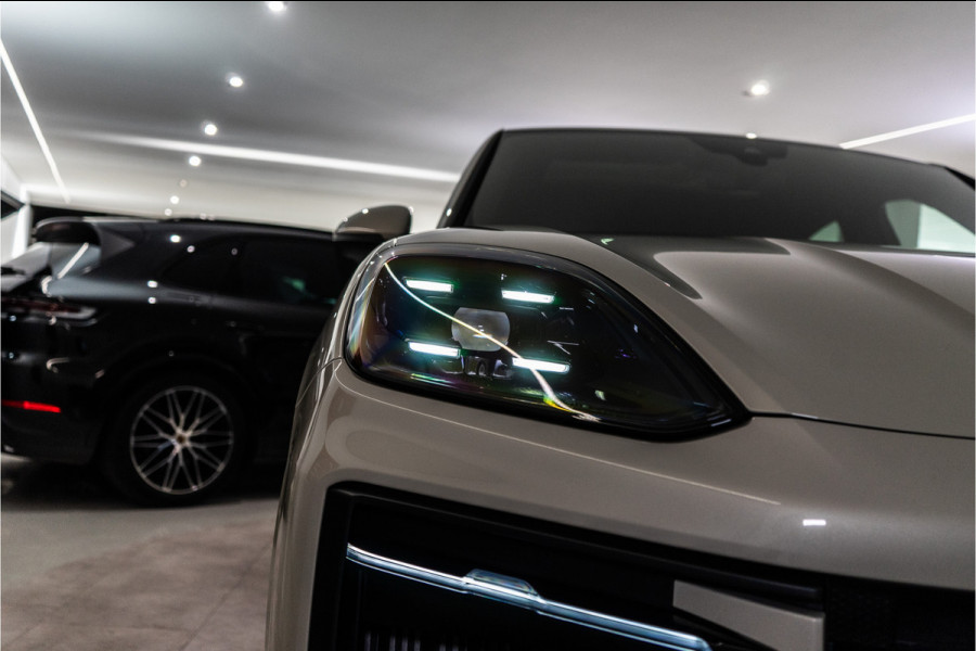 Porsche Cayenne Coupé 3.0 E-Hybrid 462PK | Cashmere | Pano | Bose | Lucht | Trekhaak | Chrono | VOL! Fabrieksgarantie