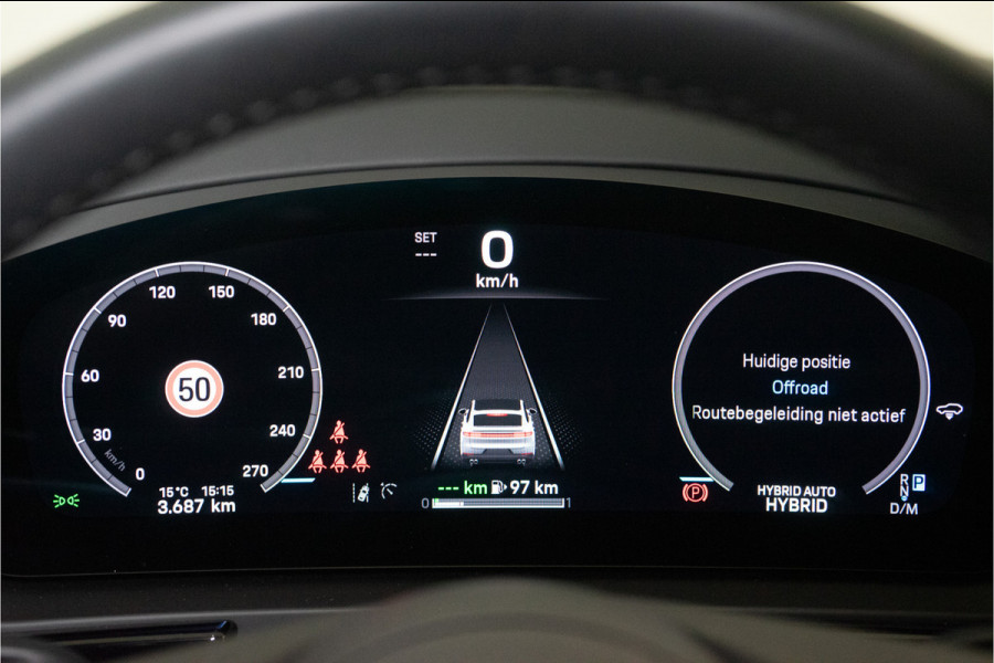 Porsche Cayenne Coupé 3.0 E-Hybrid 462PK | Cashmere | Pano | Bose | Lucht | Trekhaak | Chrono | VOL! Fabrieksgarantie