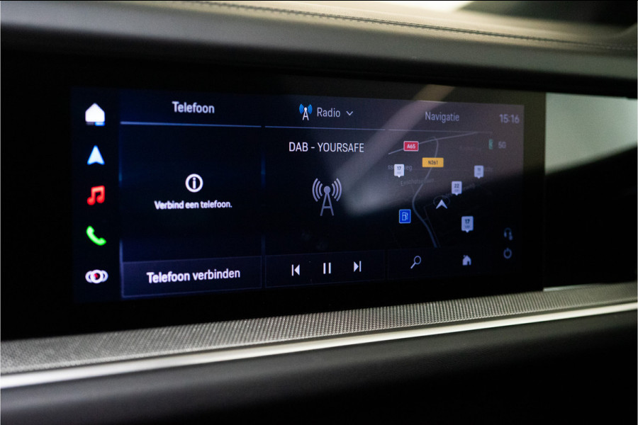 Porsche Cayenne Coupé 3.0 E-Hybrid 462PK | Cashmere | Pano | Bose | Lucht | Trekhaak | Chrono | VOL! Fabrieksgarantie