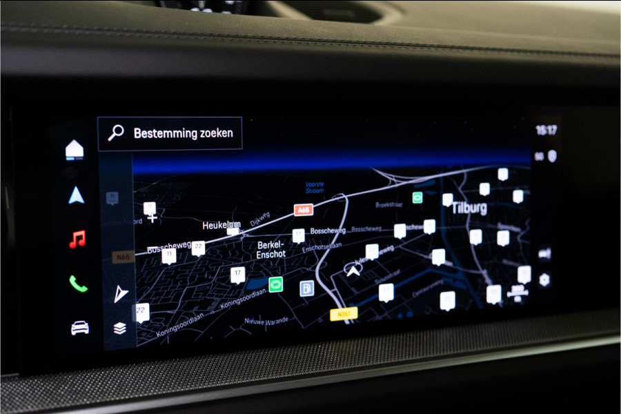 Porsche Cayenne Coupé 3.0 E-Hybrid 462PK | Cashmere | Pano | Bose | Lucht | Trekhaak | Chrono | VOL! Fabrieksgarantie