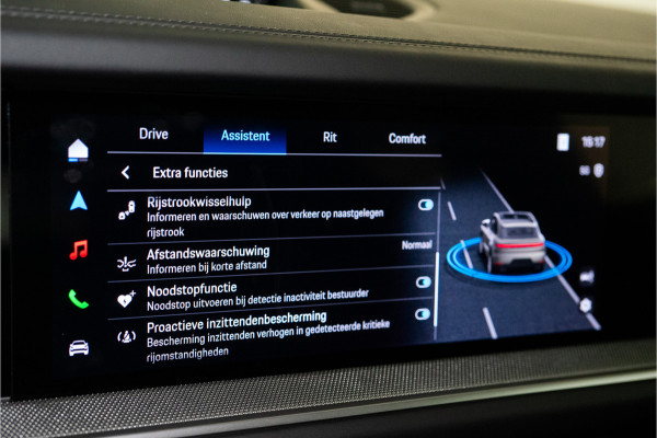 Porsche Cayenne Coupé 3.0 E-Hybrid 462PK | Cashmere | Pano | Bose | Lucht | Trekhaak | Chrono | VOL! Fabrieksgarantie