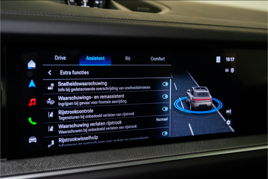 Porsche Cayenne Coupé 3.0 E-Hybrid 462PK | Cashmere | Pano | Bose | Lucht | Trekhaak | Chrono | VOL! Fabrieksgarantie