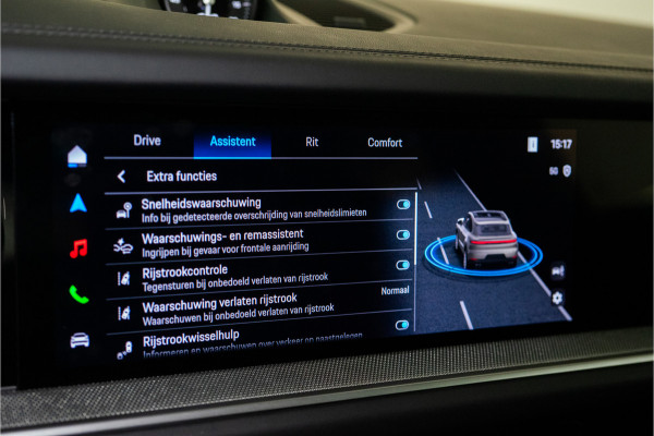 Porsche Cayenne Coupé 3.0 E-Hybrid 462PK | Cashmere | Pano | Bose | Lucht | Trekhaak | Chrono | VOL! Fabrieksgarantie