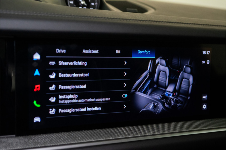 Porsche Cayenne Coupé 3.0 E-Hybrid 462PK | Cashmere | Pano | Bose | Lucht | Trekhaak | Chrono | VOL! Fabrieksgarantie