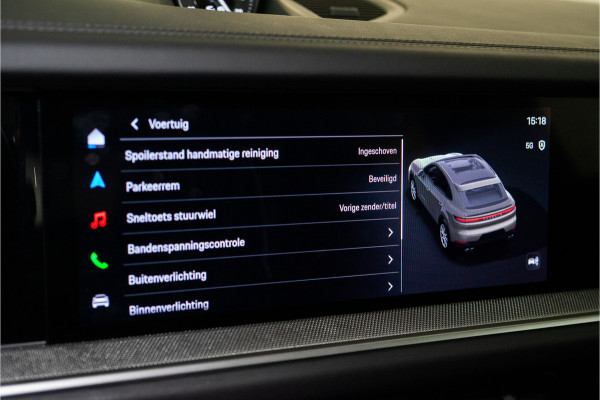 Porsche Cayenne Coupé 3.0 E-Hybrid 462PK | Cashmere | Pano | Bose | Lucht | Trekhaak | Chrono | VOL! Fabrieksgarantie