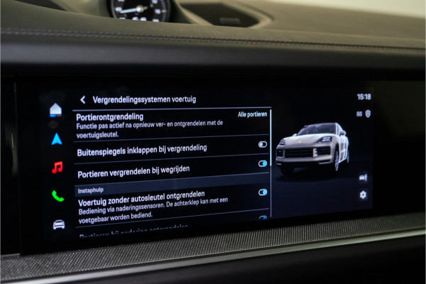 Porsche Cayenne Coupé 3.0 E-Hybrid 462PK | Cashmere | Pano | Bose | Lucht | Trekhaak | Chrono | VOL! Fabrieksgarantie