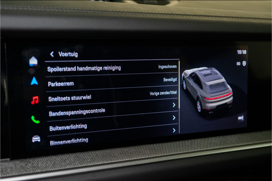 Porsche Cayenne Coupé 3.0 E-Hybrid 462PK | Cashmere | Pano | Bose | Lucht | Trekhaak | Chrono | VOL! Fabrieksgarantie