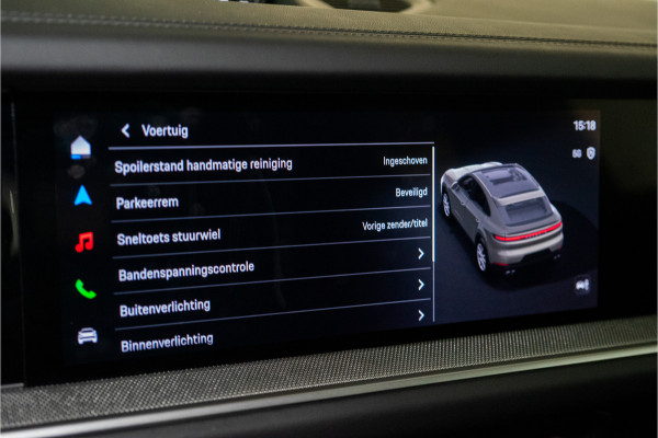 Porsche Cayenne Coupé 3.0 E-Hybrid 462PK | Cashmere | Pano | Bose | Lucht | Trekhaak | Chrono | VOL! Fabrieksgarantie