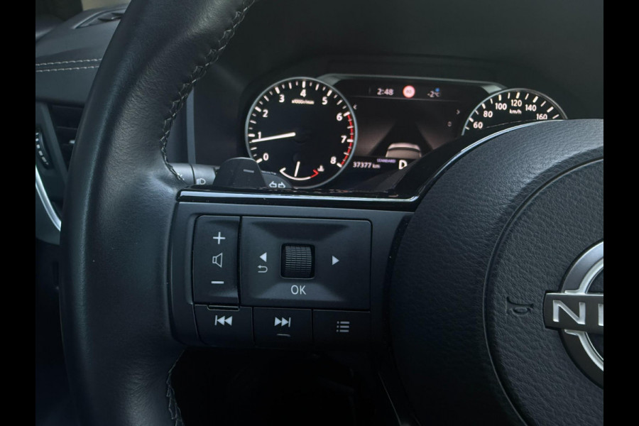 Nissan QASHQAI 158pk Xtronic Business | Trekhaak | ACC | 360° Camera | CarPlay