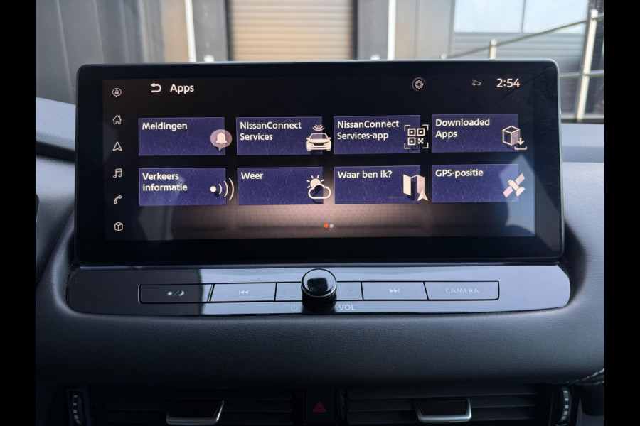 Nissan QASHQAI 158pk Xtronic Business | Trekhaak | ACC | 360° Camera | CarPlay