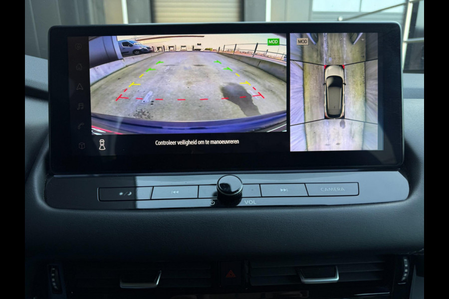Nissan QASHQAI 158pk Xtronic Business | Trekhaak | ACC | 360° Camera | CarPlay