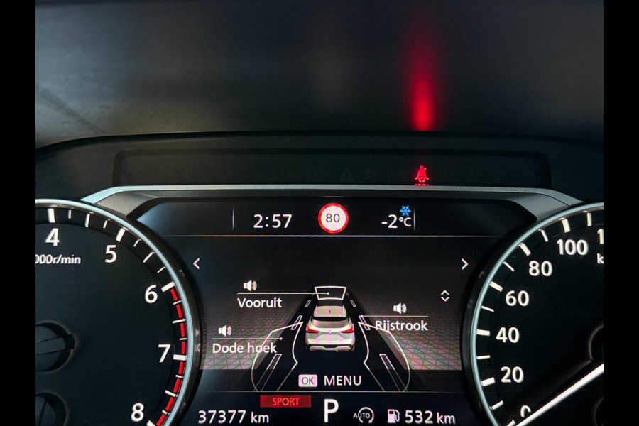 Nissan QASHQAI 158pk Xtronic Business | Trekhaak | ACC | 360° Camera | CarPlay