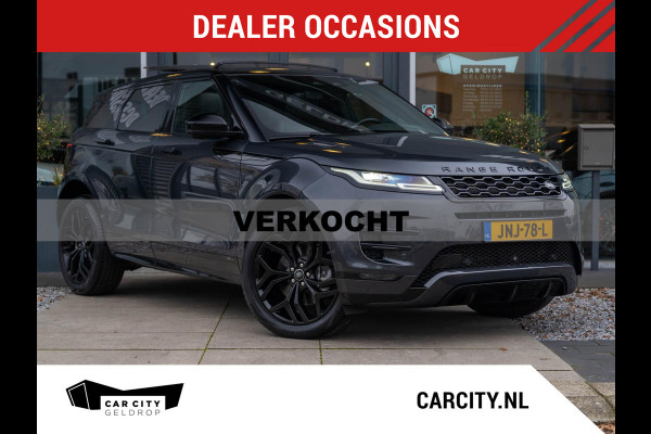 Land Rover Range Rover Evoque 1.5 P300e AWD R-Dynamic SE / 360 camera / Pano / Memory / Keyless