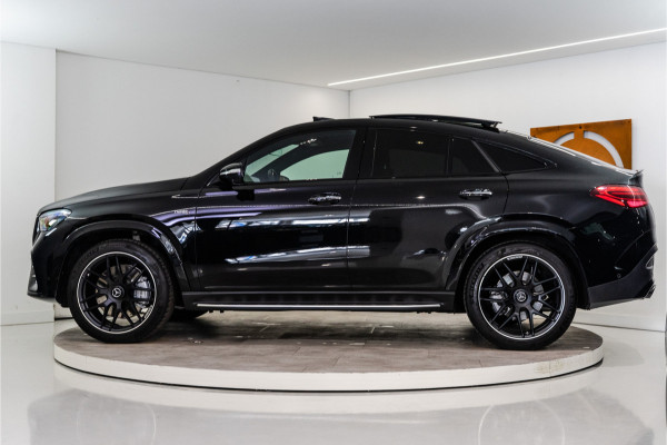 Mercedes-Benz GLE Coupé AMG 53 4MATIC+ Premium Plus 436PK | Luchtvering | Burmester | Pano | HUD | VOL! Fabrieksgarantie