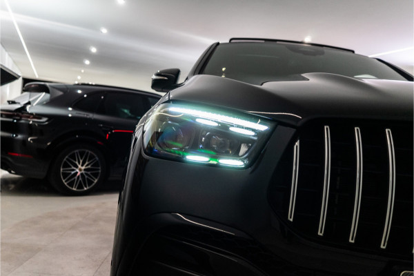 Mercedes-Benz GLE Coupé AMG 53 4MATIC+ Premium Plus 436PK | Luchtvering | Burmester | Pano | HUD | VOL! Fabrieksgarantie