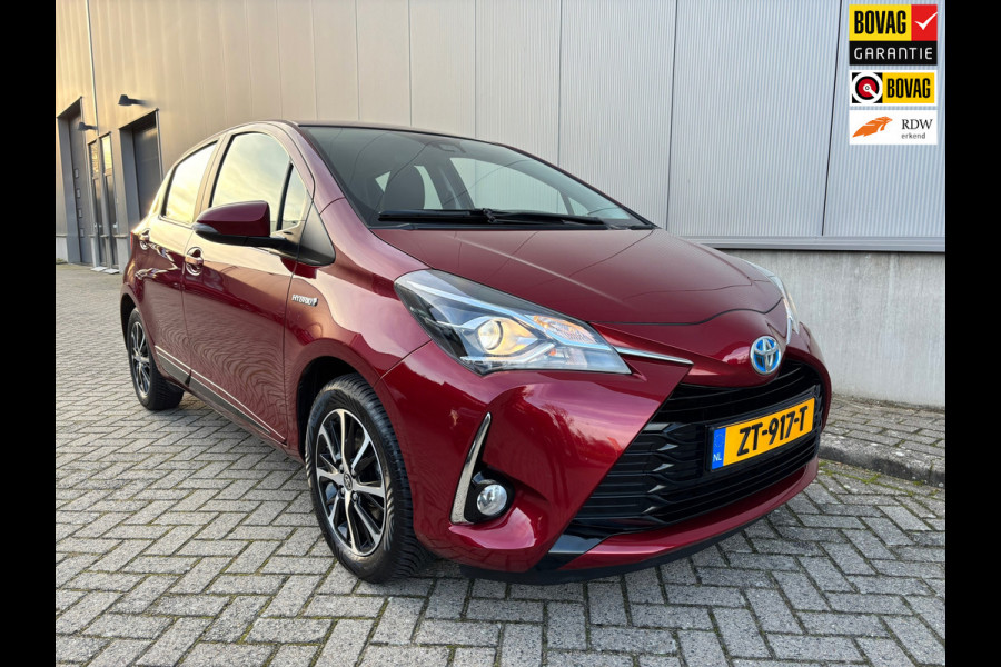 Toyota Yaris 1.5 Hybrid Design Sport / Camera / Stoelverwarming