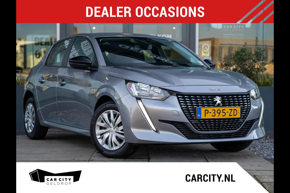 Peugeot 208 1.2 Active / Carplay / Cruise control / DAB