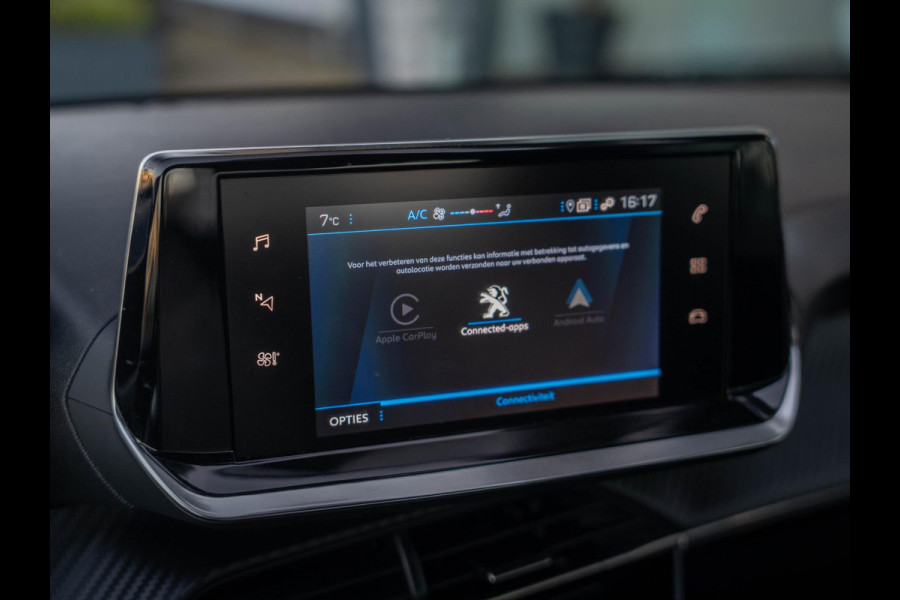 Peugeot 208 1.2 Active / Carplay / Cruise control / DAB