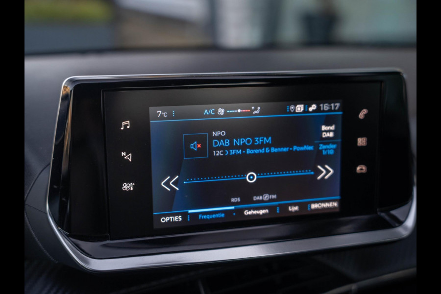 Peugeot 208 1.2 Active / Carplay / Cruise control / DAB