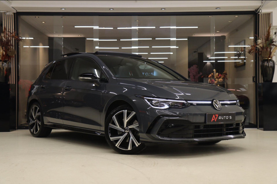 Volkswagen Golf 2.0 TSI 3XR-LINE/PANO/IQ-LGHIT/CARPLAY/STOELVER/CAM/VOL