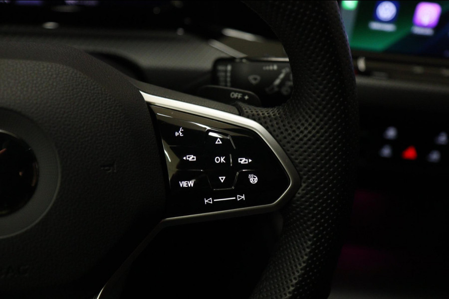 Volkswagen Golf 2.0 TSI 3XR-LINE/PANO/IQ-LGHIT/CARPLAY/STOELVER/CAM/VOL