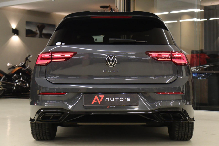 Volkswagen Golf 2.0 TSI 3XR-LINE/PANO/IQ-LGHIT/CARPLAY/STOELVER/CAM/VOL