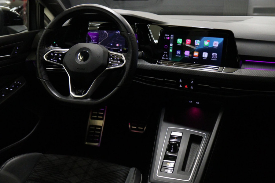 Volkswagen Golf 2.0 TSI 3XR-LINE/PANO/IQ-LGHIT/CARPLAY/STOELVER/CAM/VOL