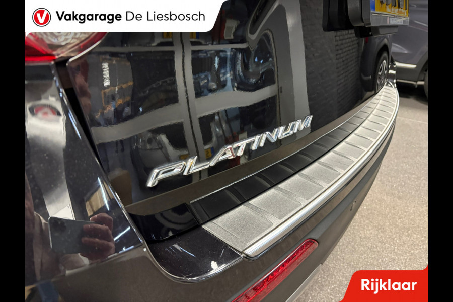 Ford Explorer 3.0 V6 EcoBoost PHEV Platinum 7 persoons / 360 camera / stoel verwarming + koeling / Panorama